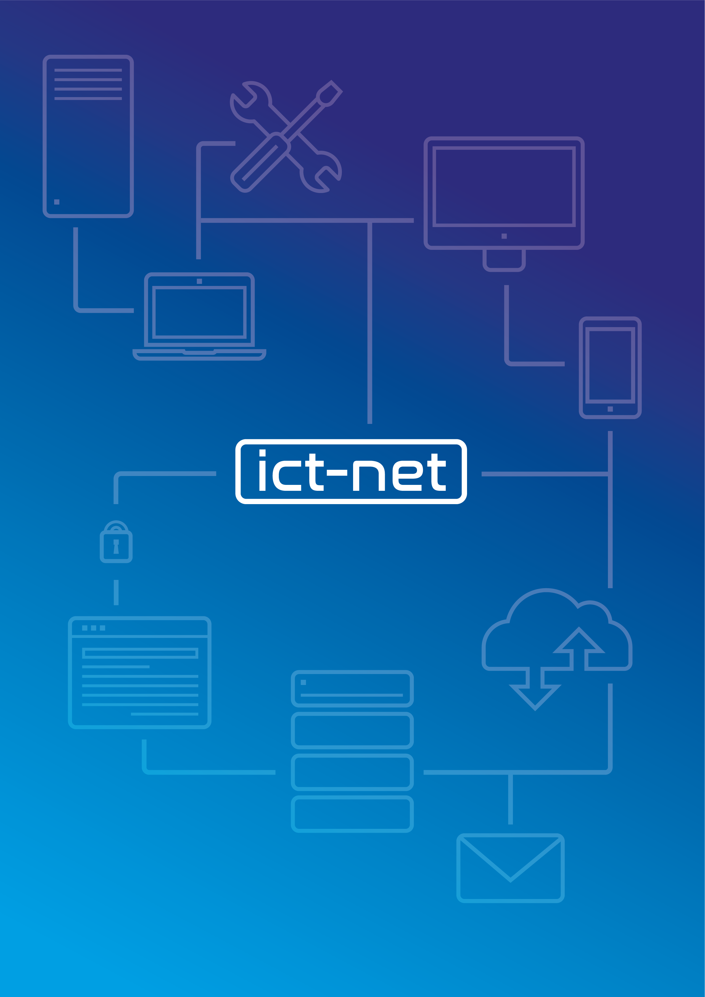 ICT-Net-icons